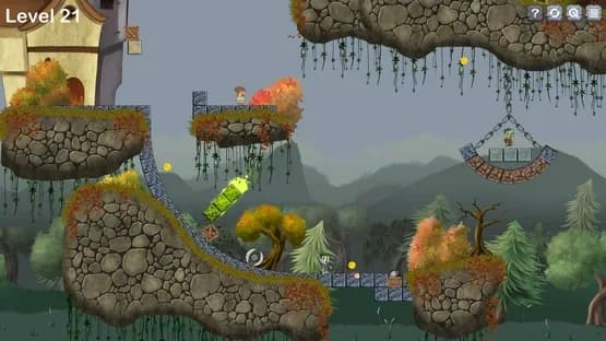 Zombie Ballz — Screenshoty