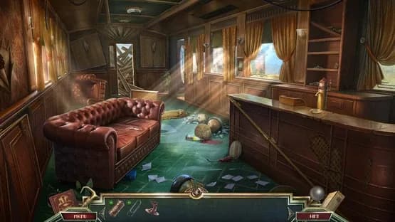 Sacred Almanac Traces of Greed — Screenshoty