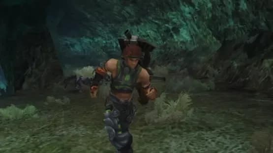 Xenoblade Chronicles — Screenshots