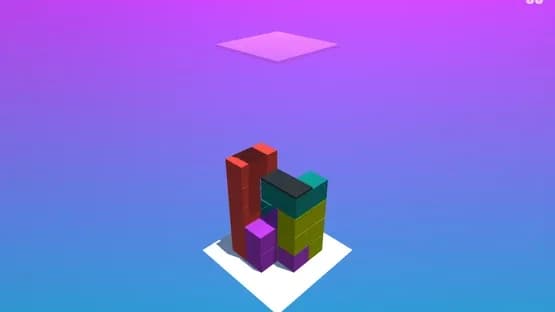 3D Tower — Screenshots