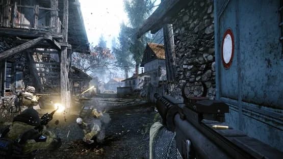 Warface — Screenshoty