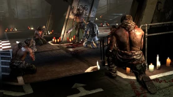 Dead Space 3: Awakened — Screenshoty