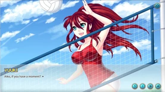 Beach Bounce — Screenshoty