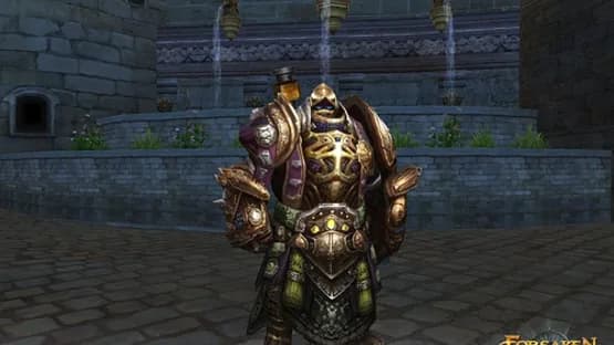 Forsaken World — Screenshoty