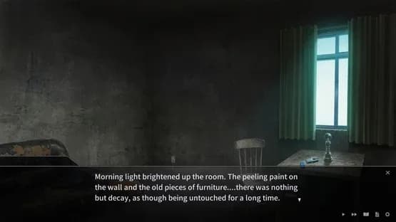 A Light in the Dark — Screenshoty