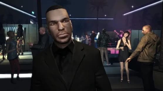 Grand Theft Auto IV: The Ballad of Gay Tony — Screenshoty