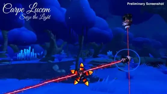 Carpe Lucem - Seize the light — Screenshots