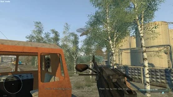 Chernobyl Commando — Screenshoty
