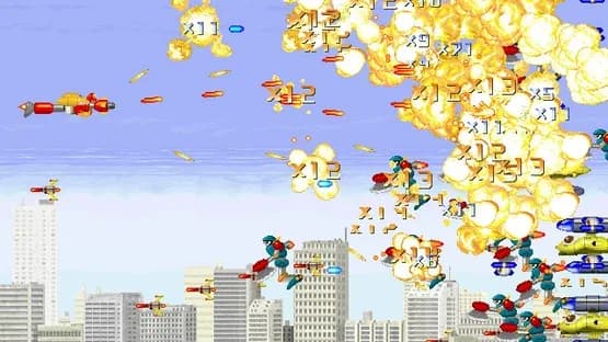 Supercharged Robot Vulkaiser — Screenshots