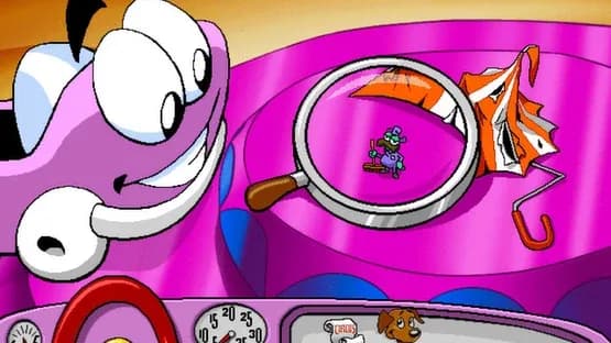 Putt-Putt Joins the Circus — Screenshoty