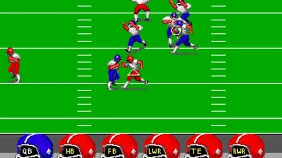 ABC Monday Night Football — Screenshoty