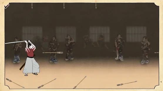 Kiai Resonance — Screenshoty