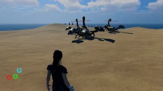 Gaia — Screenshots