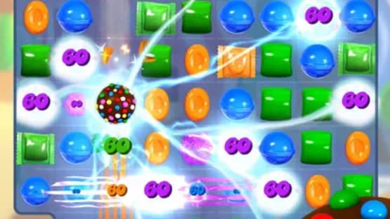 Candy Crush Saga — Screenshots