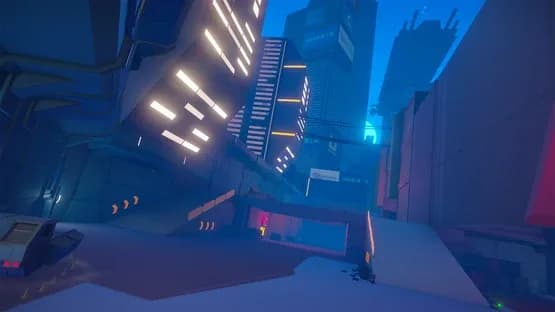 Nightwolf: Survive the Megadome — Screenshoty
