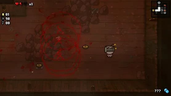 The Binding of Isaac: Afterbirth+ — Screenshoty