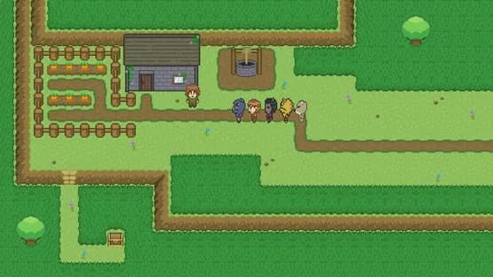 Tale of Enki: Pilgrimage — Screenshoty