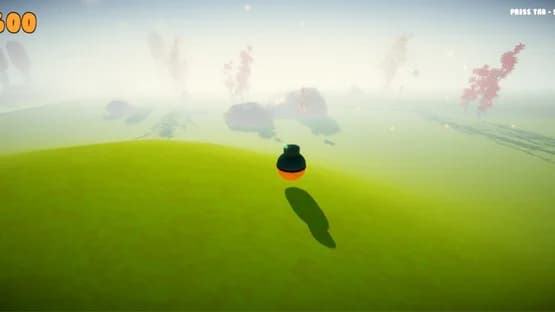 Relaxation balls — Screenshots