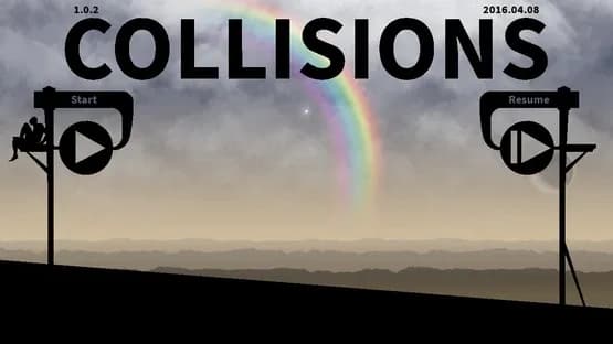 Collisions — Screenshoty