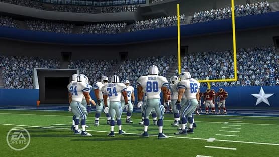 Madden NFL 10 — Screenshoty