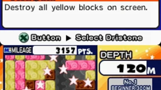 Mr. Driller: Drill Till You Drop — Screenshoty