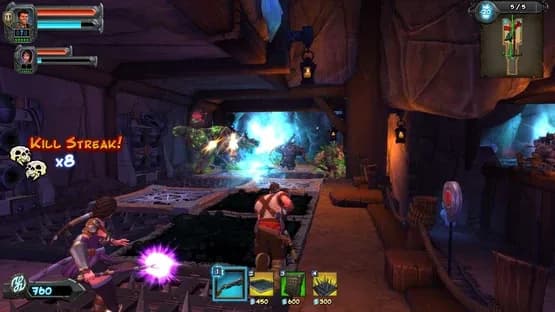 Orcs Must Die! 2 — Screenshoty