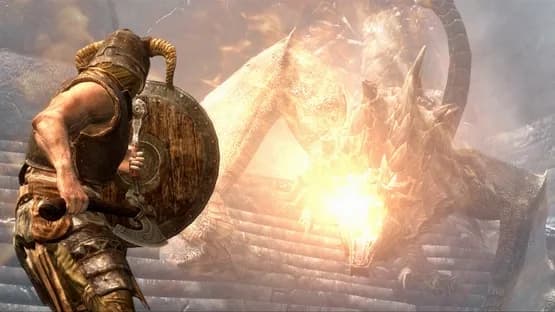 The Elder Scrolls V: Skyrim — Screenshoty