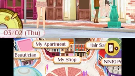 Style Savvy: Styling Star — Screenshots
