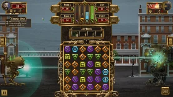 Ironcast — Screenshots