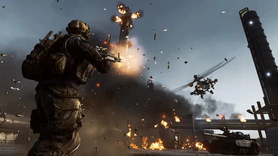 Battlefield 4: Second Assault — Screenshoty