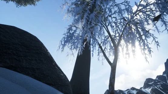 Hiking Simulator 2018 — Screenshoty
