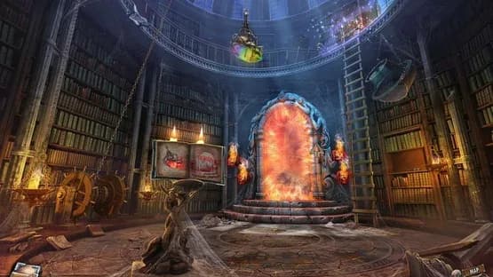 Sacra Terra: Kiss of Death - Collector's Edition — Screenshots