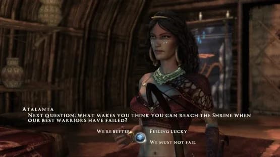 Rise of the Argonauts — Screenshoty