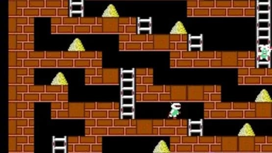 Lode Runner — Screenshoty