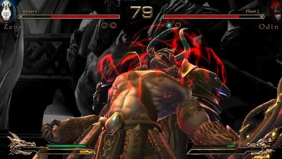 Fight of Gods — Screenshoty