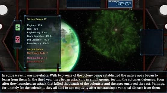 Colony Prospector — Screenshots