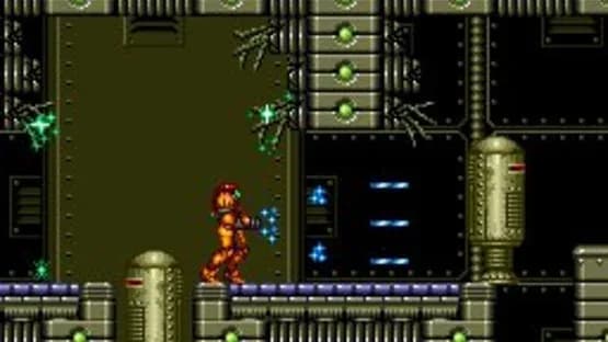 Super Metroid — Screenshots