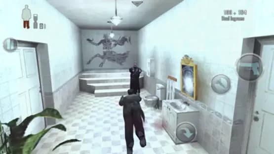 Max Payne Mobile — Screenshoty