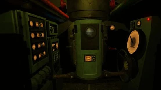 IronWolf VR — Screenshoty
