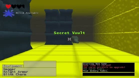 Rogue Party — Screenshoty