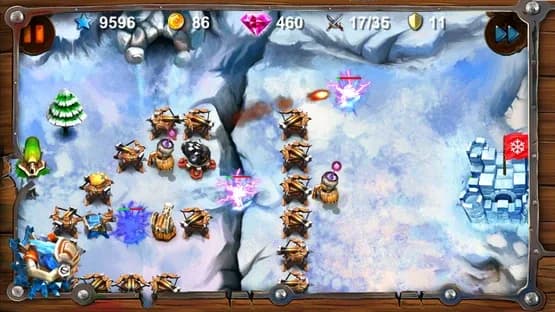 Goblin Defenders: Steel'n' Wood — Screenshots