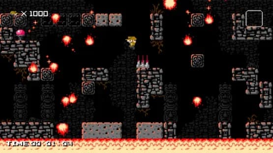 1001 Spikes — Screenshoty