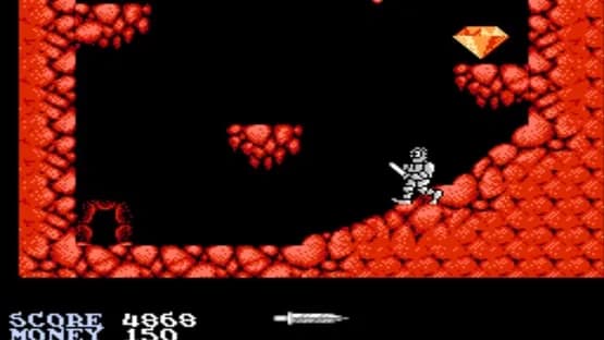 Ironsword: Wizards & Warriors II — Screenshoty
