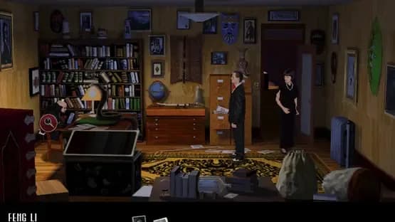 Ripley's Believe It or Not!: The Riddle of Master Lu — Screenshoty