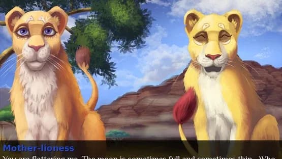Lionessy Story — Screenshots