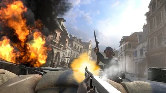 Front Defense — Screenshoty