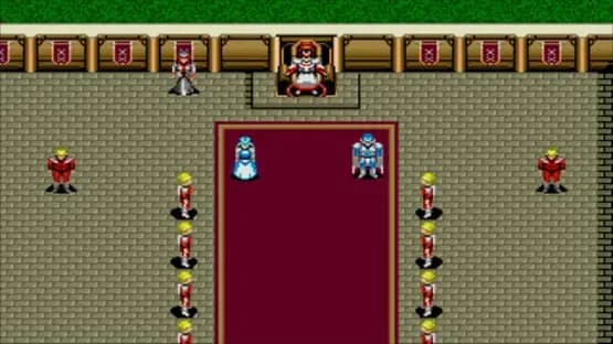 Phantasy Star III: Generations of Doom — Screenshoty