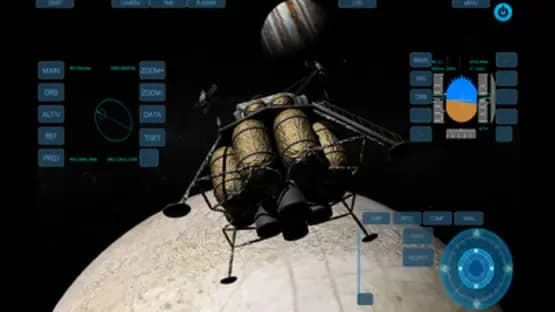 Space Simulator — Screenshoty