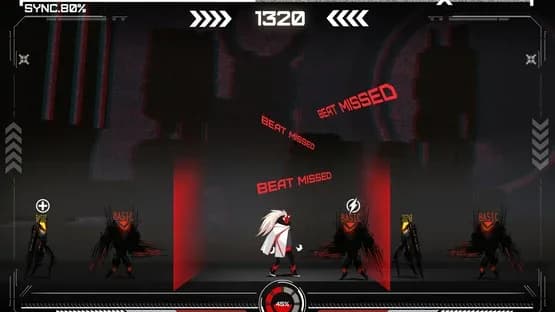 Terrorhythm — Screenshots