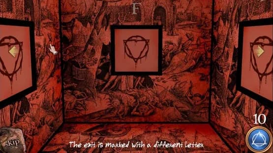 The Emptiness: Deluxe Edition — Screenshots